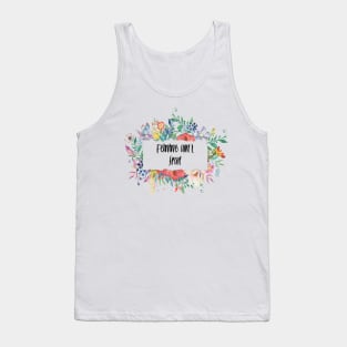 Femme Ain't Frail Tank Top